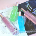 100 ml luxe glinsterende kamer spray met glazen fles